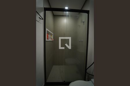 Banheiro da Suíte 1 de apartamento à venda com 2 quartos, 39m² em Perdizes, São Paulo