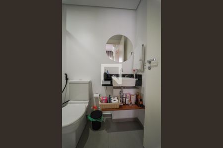Banheiro da Suíte 1 de apartamento à venda com 2 quartos, 39m² em Perdizes, São Paulo