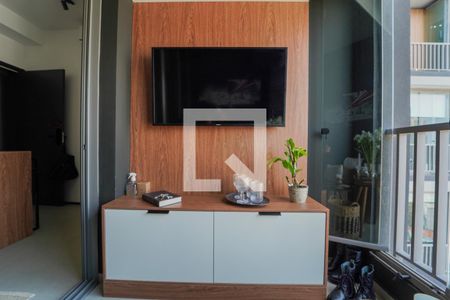 Sala de apartamento à venda com 2 quartos, 39m² em Perdizes, São Paulo