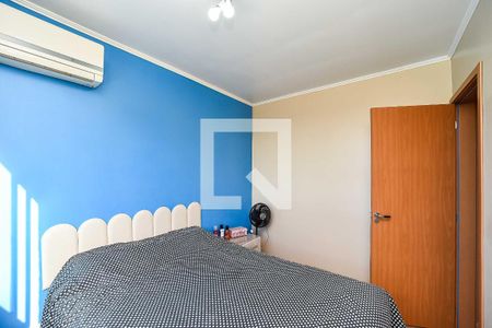 Quarto 1 de apartamento para alugar com 2 quartos, 46m² em Rubem Berta, Porto Alegre