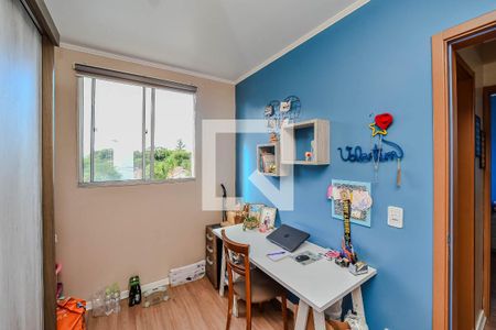 Quarto 2 de apartamento para alugar com 2 quartos, 46m² em Rubem Berta, Porto Alegre