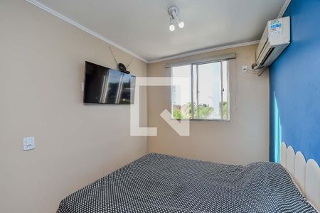 Quarto 1 de apartamento para alugar com 2 quartos, 46m² em Rubem Berta, Porto Alegre