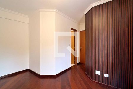 Quarto 1 - Suíte de apartamento à venda com 3 quartos, 98m² em Campestre, Santo André