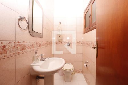 Lavabo de casa para alugar com 3 quartos, 274m² em Vila Paulicéia, São Paulo