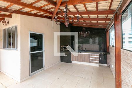 Apartamento para alugar com 134m², 3 quartos e 2 vagas Apartamento para alugar com 134m², 3 quartos e 2 vagasVaranda gourmet