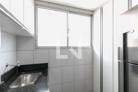 Apartamento para alugar com 134m², 3 quartos e 2 vagas Apartamento para alugar com 134m², 3 quartos e 2 vagasCozinha e Área de Serviço