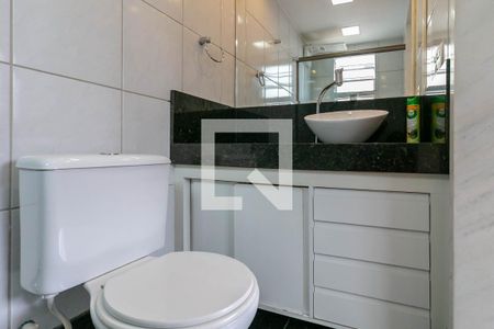 Apartamento para alugar com 134m², 3 quartos e 2 vagas Apartamento para alugar com 134m², 3 quartos e 2 vagasBanheiro da Suíte