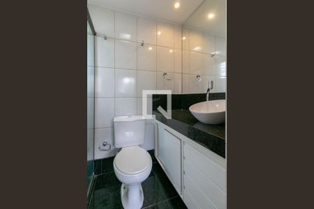 Apartamento para alugar com 134m², 3 quartos e 2 vagas Apartamento para alugar com 134m², 3 quartos e 2 vagasBanheiro da Suíte