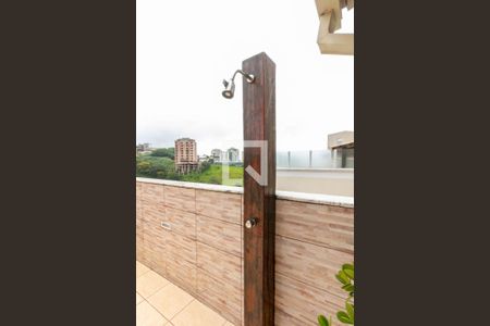 Apartamento para alugar com 134m², 3 quartos e 2 vagas Apartamento para alugar com 134m², 3 quartos e 2 vagasVaranda gourmet