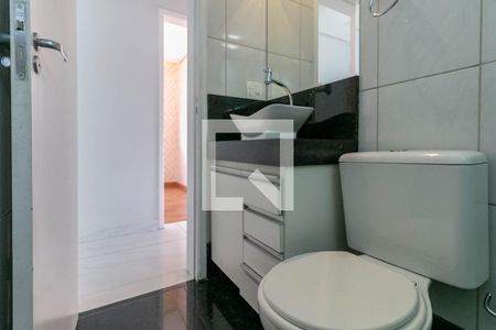 Apartamento para alugar com 134m², 3 quartos e 2 vagas Apartamento para alugar com 134m², 3 quartos e 2 vagasBanheiro Social