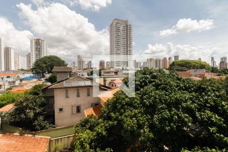 Apartamento à venda com 45m², 2 quartos e 1 vagaVista Varanda Quarto 2