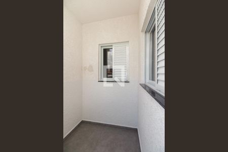 Apartamento à venda com 45m², 2 quartos e 1 vagaVaranda Quarto 2