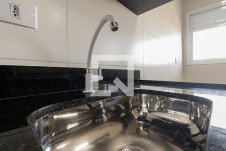 Apartamento à venda com 45m², 2 quartos e 1 vagaCozinha 