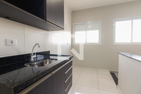 Apartamento à venda com 45m², 2 quartos e 1 vagaCozinha 