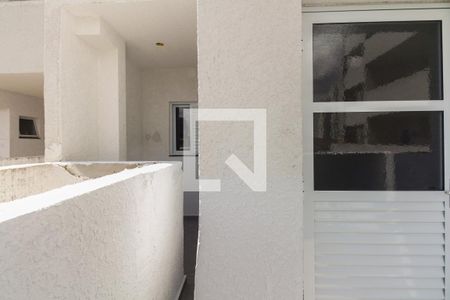 Apartamento à venda com 45m², 2 quartos e 1 vagaVaranda Quarto 2