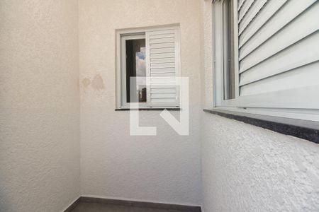 Apartamento à venda com 45m², 2 quartos e 1 vagaVaranda Quarto 2