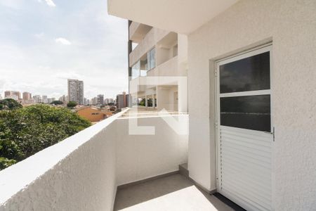 Apartamento à venda com 45m², 2 quartos e 1 vagaVaranda Quarto 2