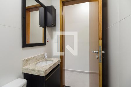 Apartamento à venda com 45m², 2 quartos e 1 vagaBanheiro 