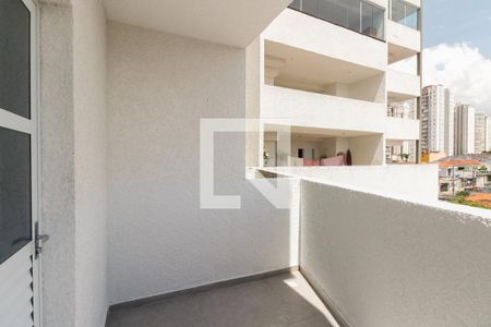 Apartamento à venda com 45m², 2 quartos e 1 vagaVaranda Quarto 2