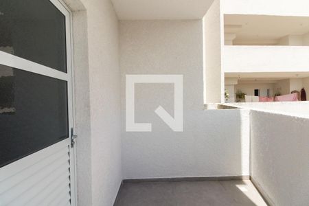 Apartamento à venda com 45m², 2 quartos e 1 vagaVaranda Quarto 2