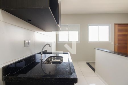 Apartamento à venda com 45m², 2 quartos e 1 vagaCozinha 