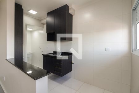 Apartamento à venda com 45m², 2 quartos e 1 vagaCozinha 