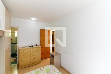 Quarto 1 - Suíte de casa de condomínio à venda com 3 quartos, 176m² em Parque Mandaqui, São Paulo
