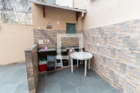Apartamento à venda com 48m², 1 quarto e sem vaga Apartamento à venda com 48m², 1 quarto e sem vagaÁrea Comum - Espaço para a Churrasqueira