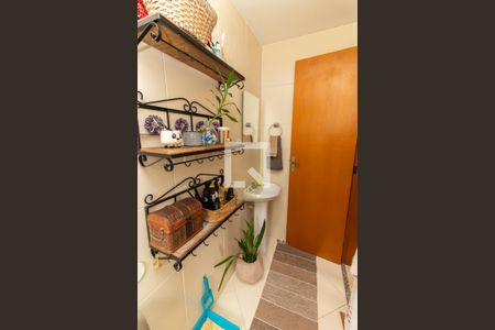 Apartamento à venda com 48m², 1 quarto e sem vaga Apartamento à venda com 48m², 1 quarto e sem vagaBanheiro Social