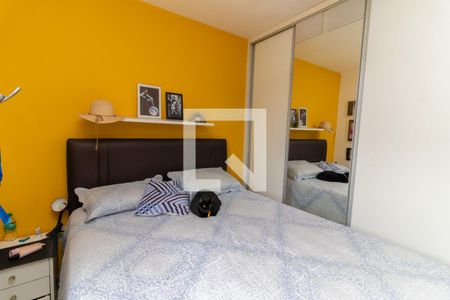 Quarto de apartamento à venda com 1 quarto, 48m² em Riachuelo, Rio de Janeiro