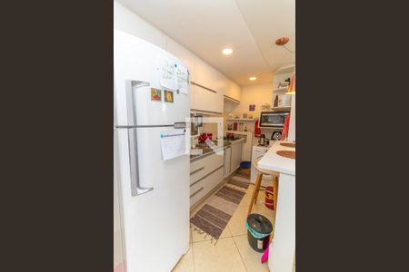 Apartamento à venda com 48m², 1 quarto e sem vaga Apartamento à venda com 48m², 1 quarto e sem vagaCozinha Americana