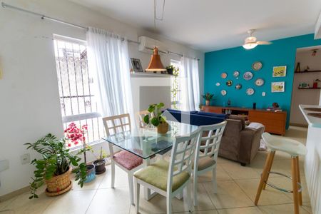 Sala de apartamento à venda com 1 quarto, 48m² em Riachuelo, Rio de Janeiro