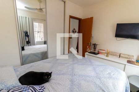 Quarto de apartamento à venda com 1 quarto, 48m² em Riachuelo, Rio de Janeiro