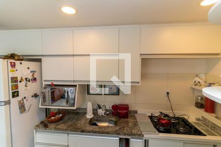 Apartamento à venda com 48m², 1 quarto e sem vaga Apartamento à venda com 48m², 1 quarto e sem vagaCozinha Americana - Armários
