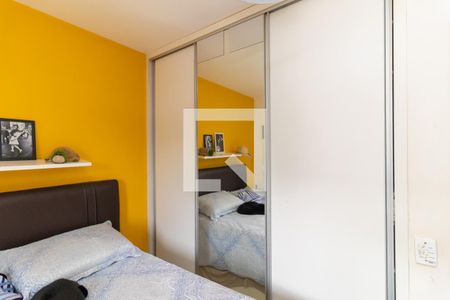 Quarto - Armário de apartamento à venda com 1 quarto, 48m² em Riachuelo, Rio de Janeiro