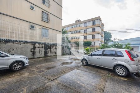 Garagem de apartamento para alugar com 2 quartos, 58m² em Carlos Prates, Belo Horizonte