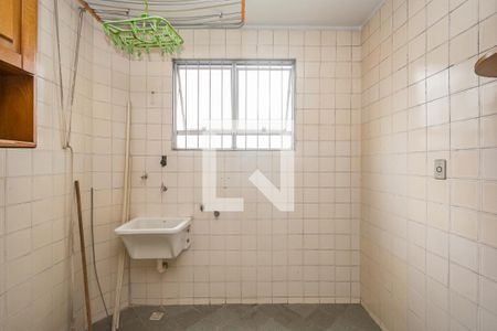 Apartamento para alugar com 58m², 2 quartos e 1 vagaÁrea de Serviço