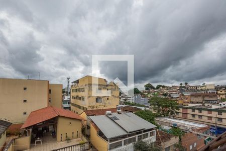 Sala de apartamento para alugar com 2 quartos, 58m² em Carlos Prates, Belo Horizonte