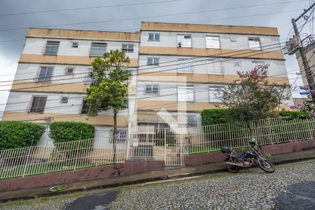 Fachada de apartamento para alugar com 2 quartos, 58m² em Carlos Prates, Belo Horizonte