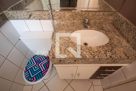 Apartamento para alugar com 60m², 2 quartos e 1 vagaBanheiro