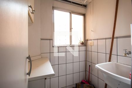 Apartamento para alugar com 60m², 2 quartos e 1 vagaÁrea de Serviço