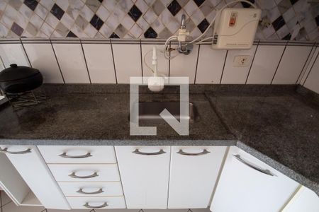 Apartamento para alugar com 60m², 2 quartos e 1 vagaCozinha