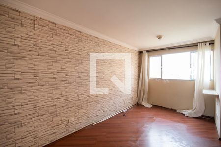 Sala de apartamento para alugar com 2 quartos, 60m² em Bandeiras, Osasco