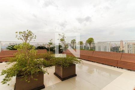 Apartamento à venda com 39m², 1 quarto e 1 vagaRooftop