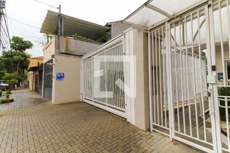 Apartamento à venda com 39m², 1 quarto e 1 vagaFachada