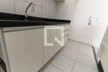Apartamento à venda com 39m², 1 quarto e 1 vagaCozinha/ Área de Serviço