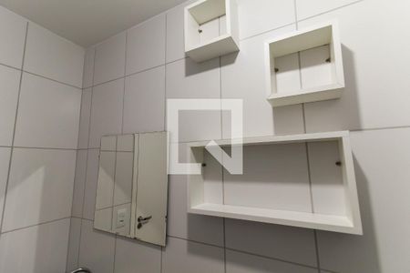 Apartamento à venda com 39m², 1 quarto e 1 vagaBanheiro