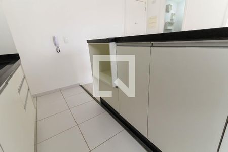 Apartamento à venda com 39m², 1 quarto e 1 vagaCozinha/ Área de Serviço