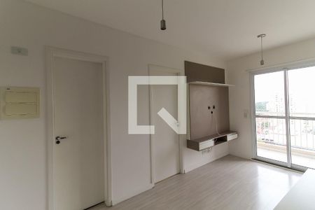 Sala de Jantar/ estar de apartamento à venda com 1 quarto, 39m² em Mooca, São Paulo