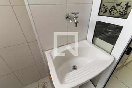 Apartamento à venda com 39m², 1 quarto e 1 vagaCozinha/ Área de Serviço